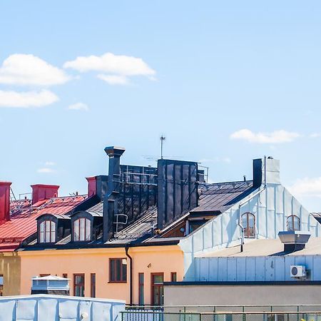 Nofo Loft Hostel Stockholm Kültér fotó
