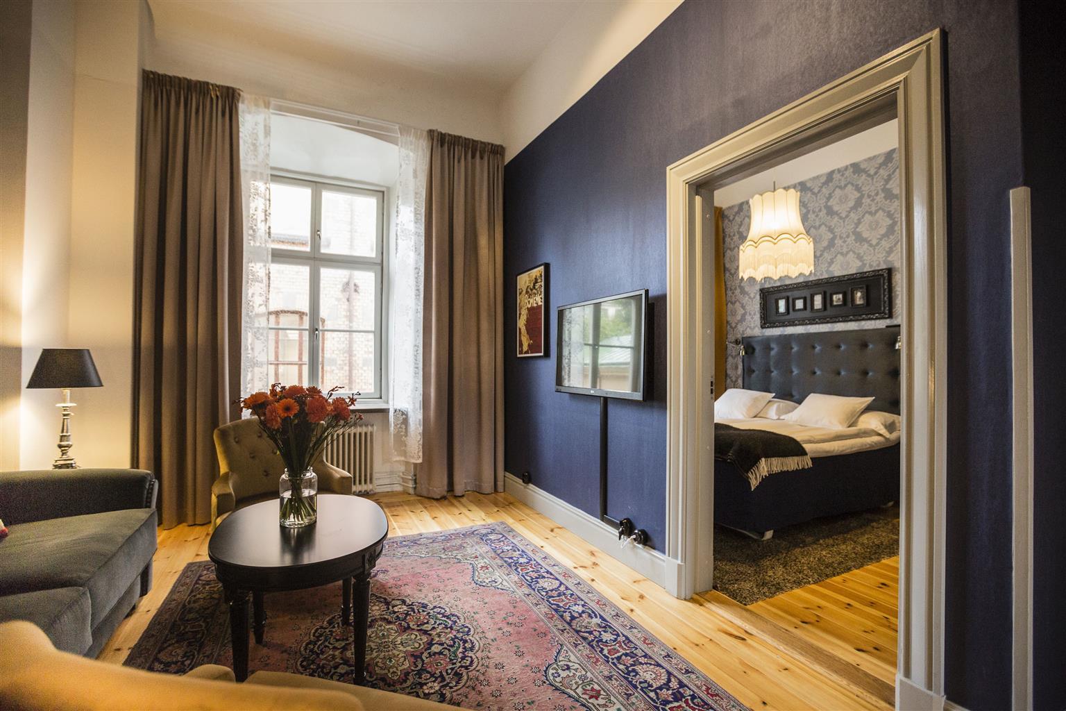 Nofo Loft Hostel Stockholm Kültér fotó