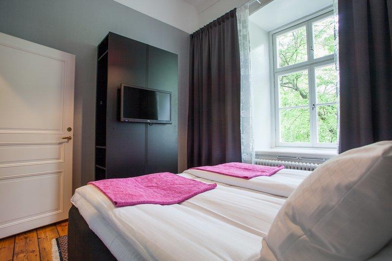 Nofo Loft Hostel Stockholm Szoba fotó