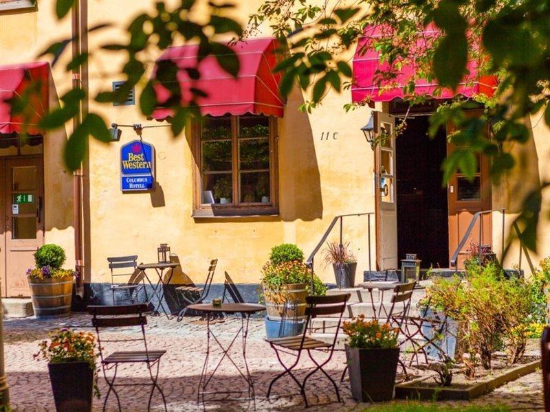 Nofo Loft Hostel Stockholm Kültér fotó