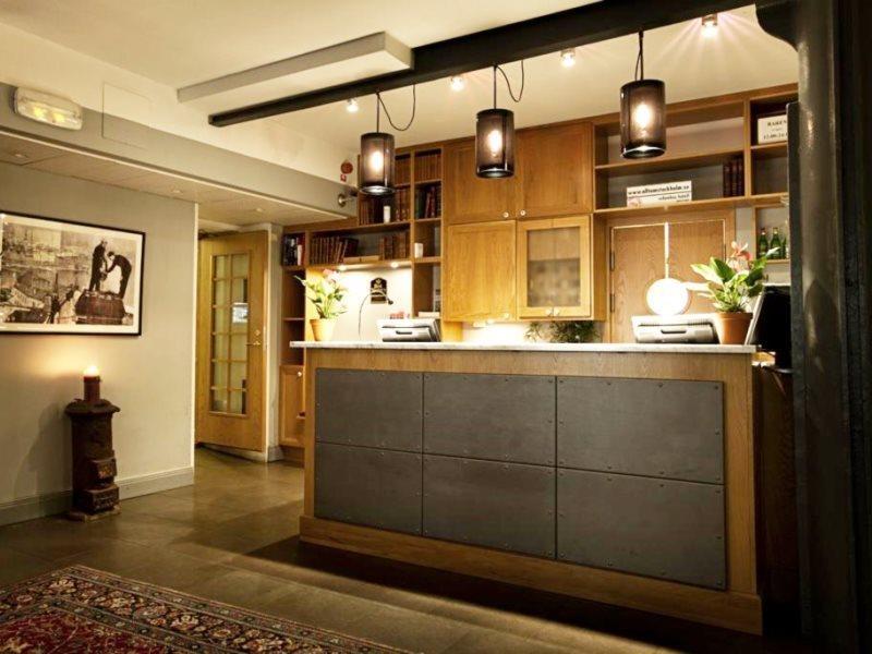 Nofo Loft Hostel Stockholm Kültér fotó