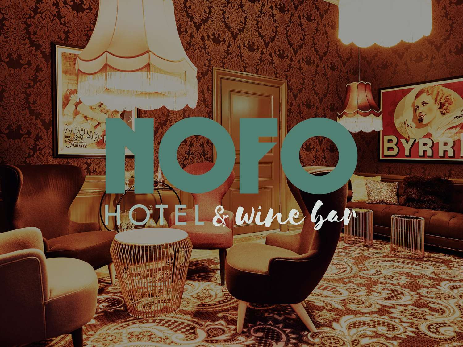 Nofo Loft Hostel Stockholm Kültér fotó