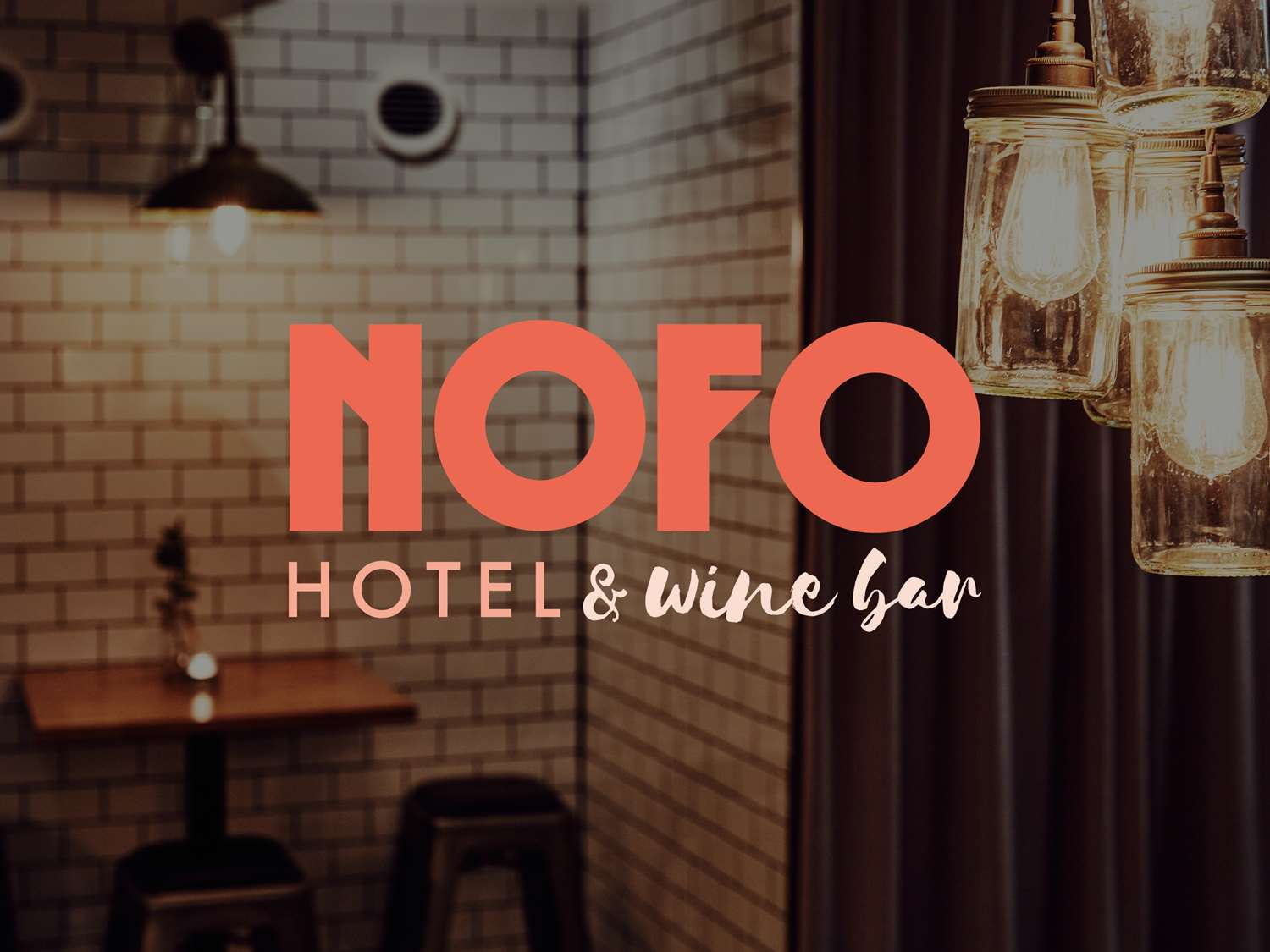 Nofo Loft Hostel Stockholm Kültér fotó