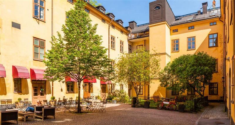 Nofo Loft Hostel Stockholm Kültér fotó