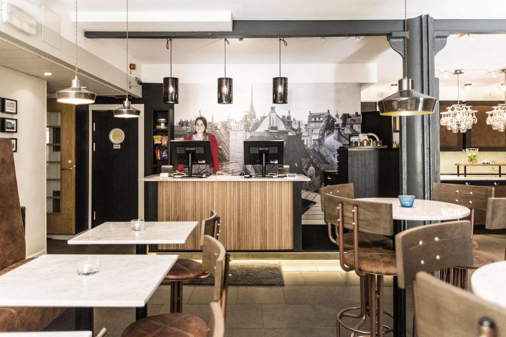 Nofo Loft Hostel Stockholm Kültér fotó