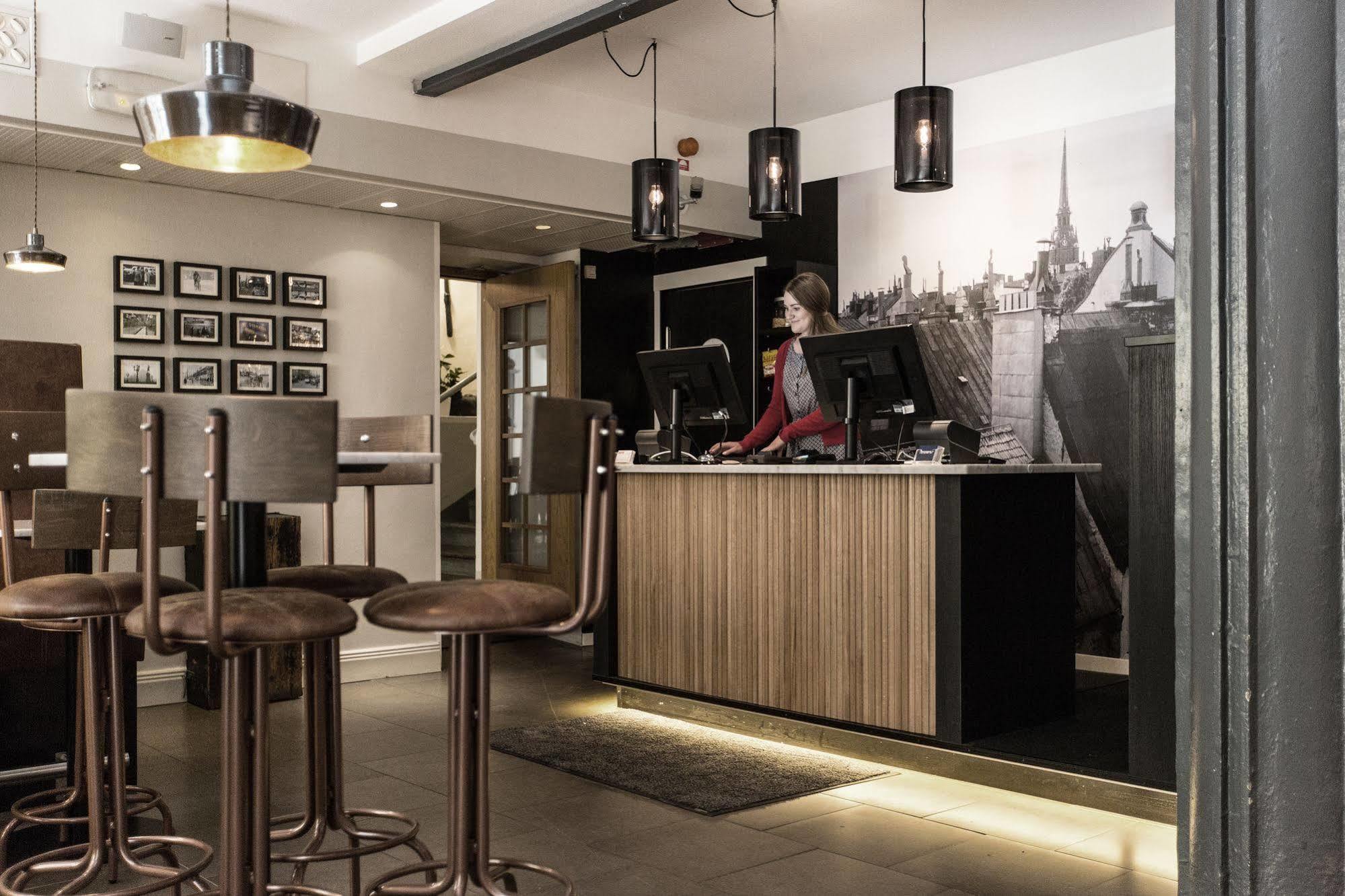 Nofo Loft Hostel Stockholm Kültér fotó