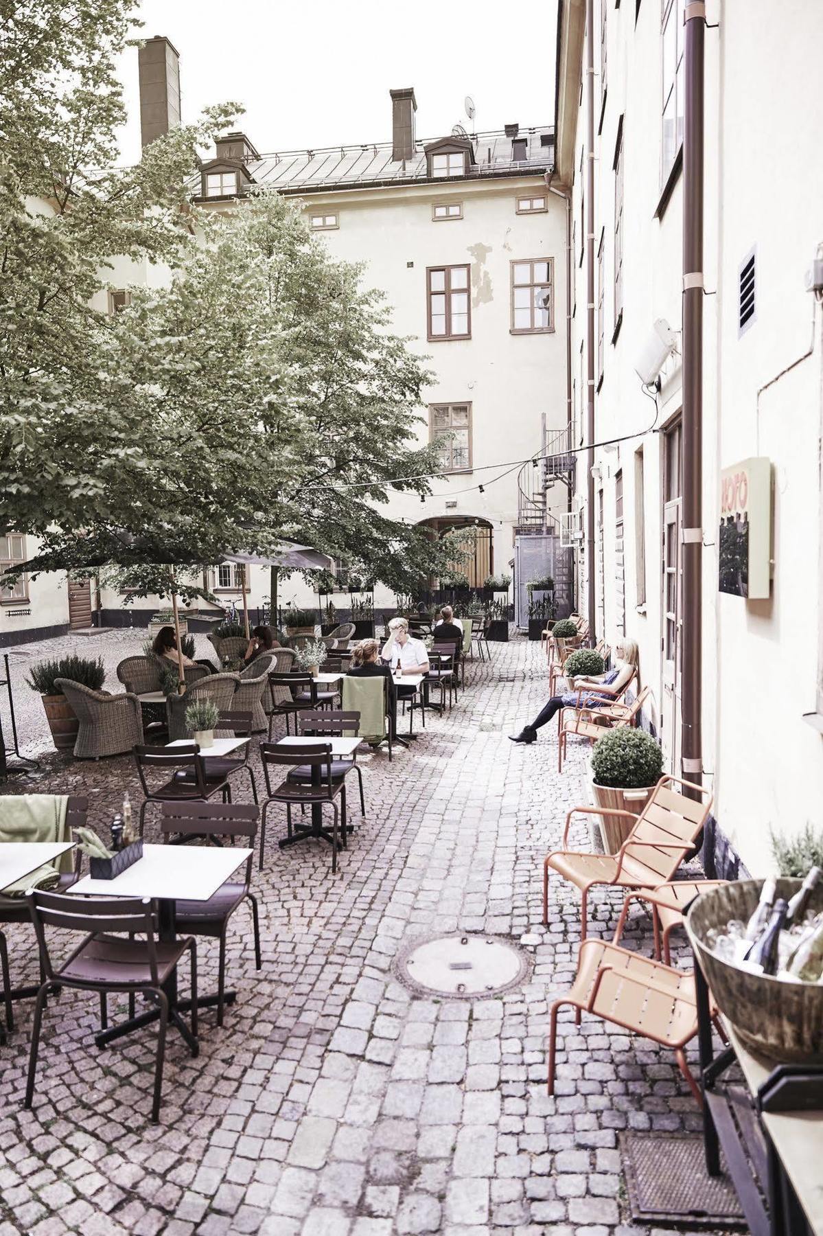 Nofo Loft Hostel Stockholm Kültér fotó