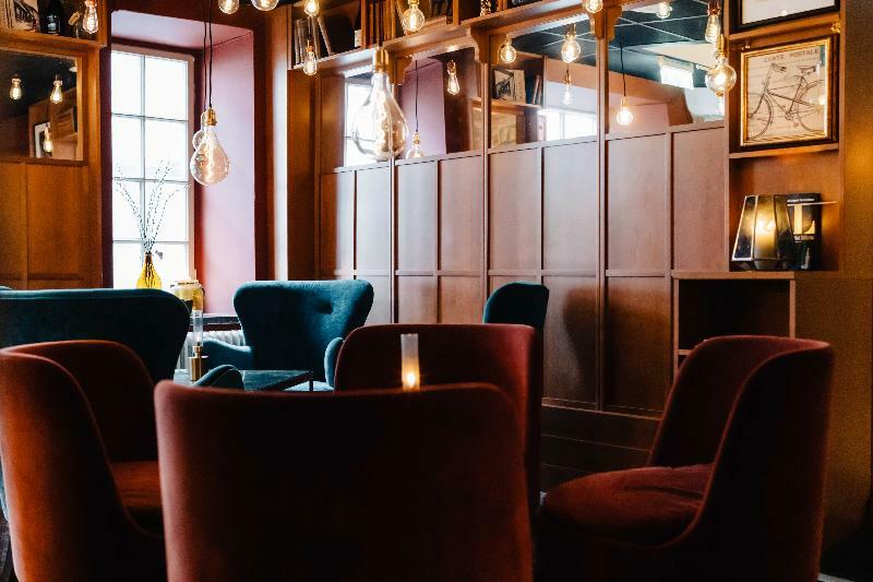 Nofo Loft Hostel Stockholm Kültér fotó
