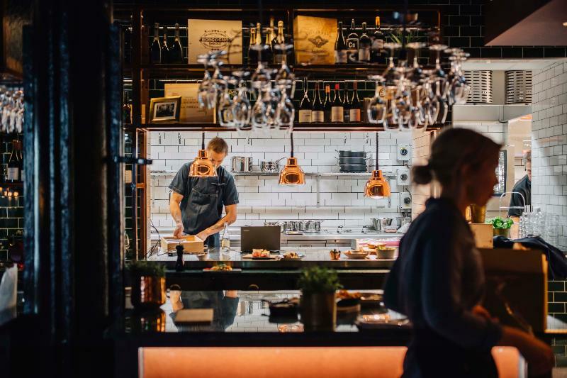 Nofo Loft Hostel Stockholm Kültér fotó