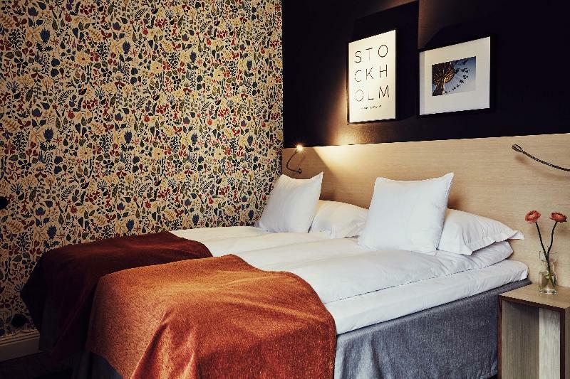 Nofo Loft Hostel Stockholm Kültér fotó