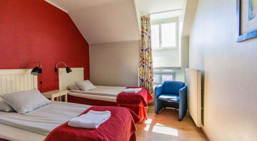 Nofo Loft Hostel Stockholm Szoba fotó