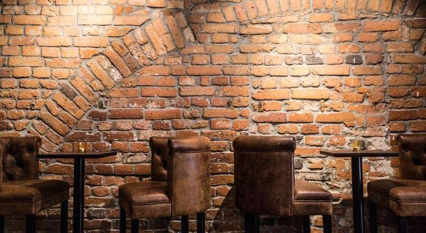 Nofo Loft Hostel Stockholm Étterem fotó